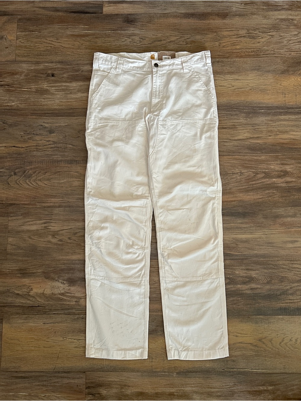 Carhartt Relaxed Fit Rigby Double-Front Dungarees 36x34